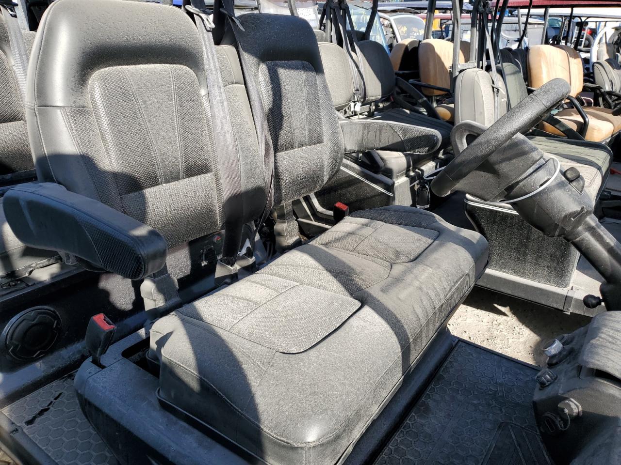 Lot #3037162561 2024 HDKP GOLF CART