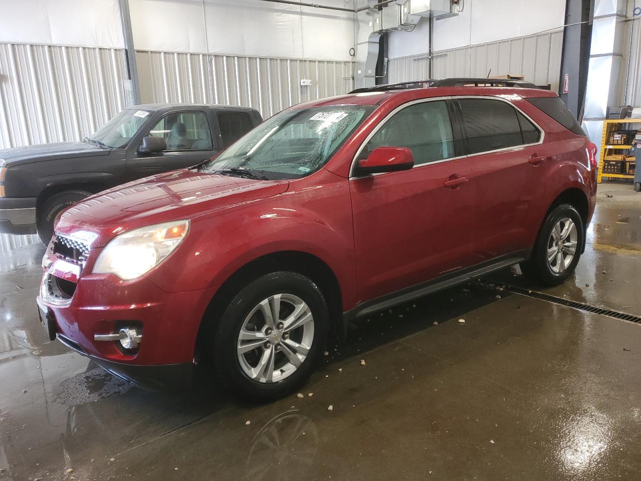 Lot #2964667172 2014 CHEVROLET EQUINOX LT