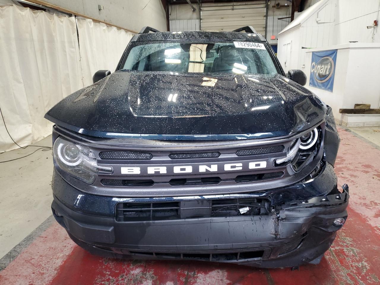 Lot #3302759362 2023 FORD BRONCO SPO