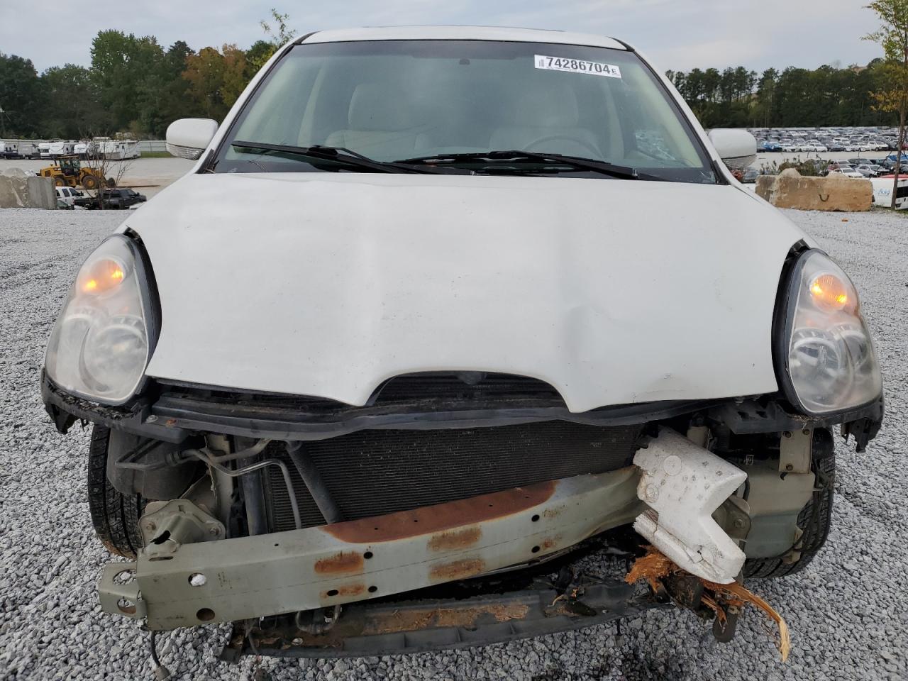 Lot #2942829790 2006 SUBARU B9 TRIBECA