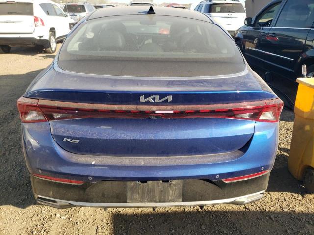 2022 KIA K5 EX - 5XXG34J25NG139673