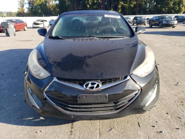 VIN KMHDH6AH7EU026091 2014 Hyundai Elantra, GS no.5