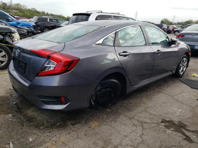 2017 HONDA CIVIC LX - 19XFC2F57HE055001
