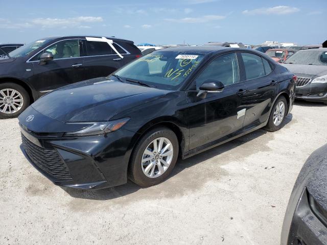 VIN 4T1DAACK3SU046379 2025 TOYOTA CAMRY no.1