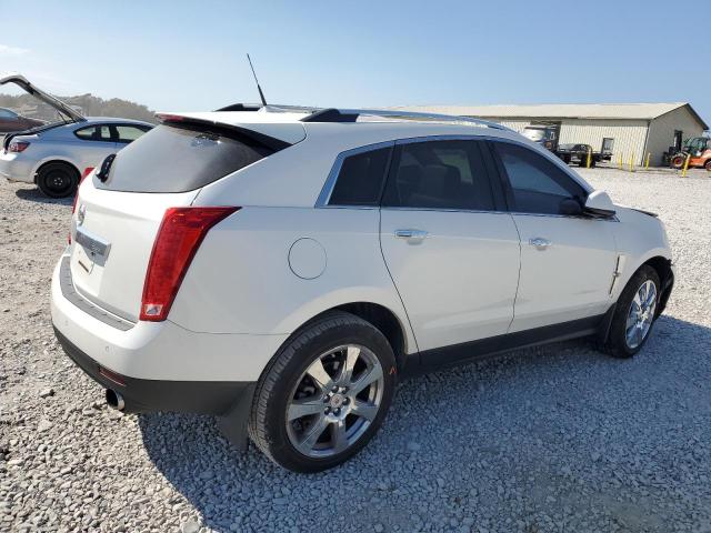 CADILLAC SRX PERFOR 2011 white 4dr spor gas 3GYFNBEYXBS516927 photo #4