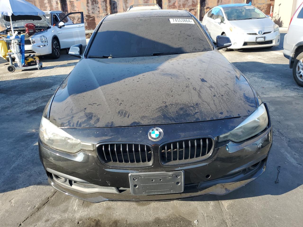 Lot #2954961190 2017 BMW 320 I