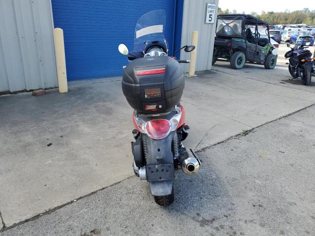 2008 APRILIA SCARABEO 5 ZD4VRC0008S000310