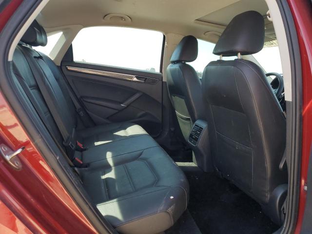 2018 VOLKSWAGEN PASSAT SE - 1VWBA7A32JC017953