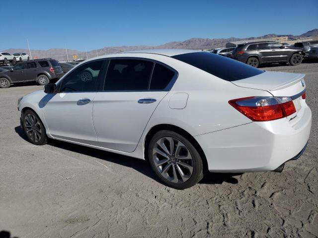 2015 HONDA ACCORD SPO - 1HGCR2F55FA144441