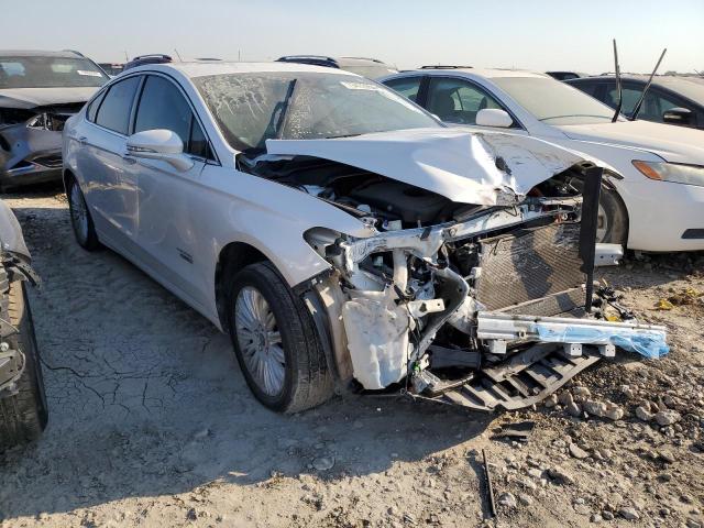 VIN 3FA6P0SU6ER115222 2014 Ford Fusion, Titanium Phev no.4