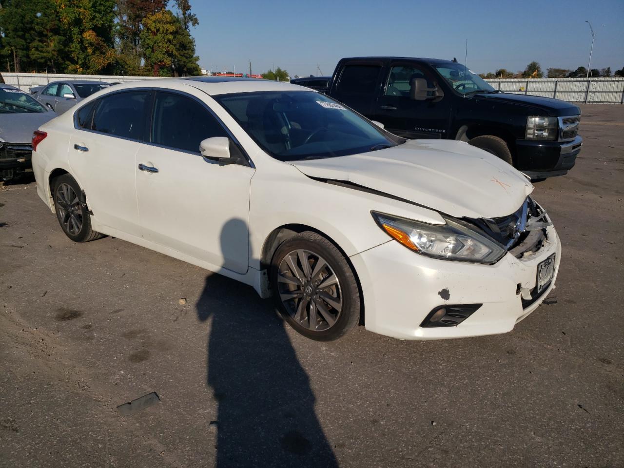 Lot #3024184846 2016 NISSAN ALTIMA 2.5