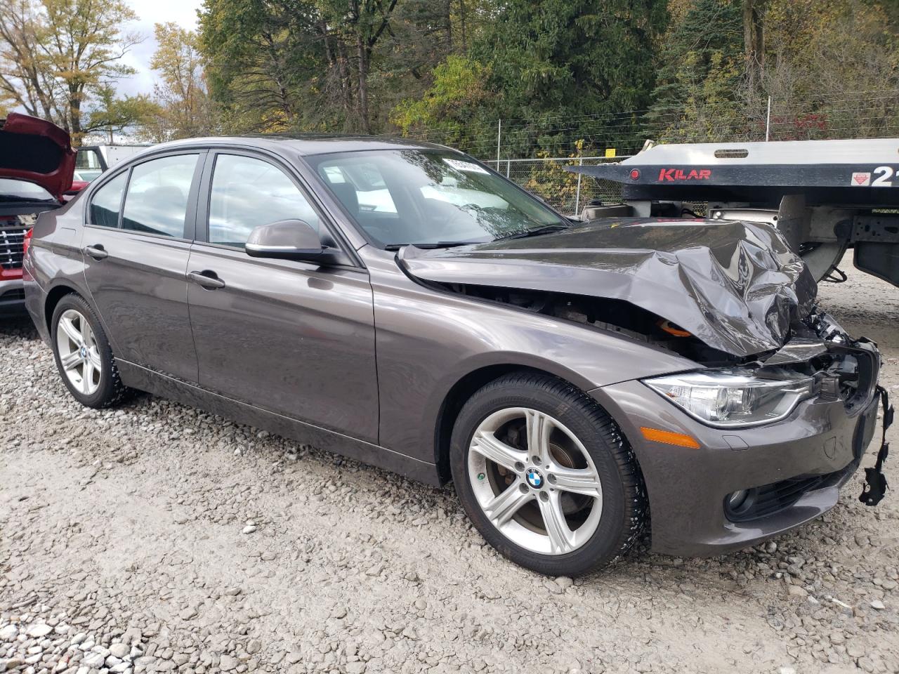 Lot #2996221402 2013 BMW 328 XI