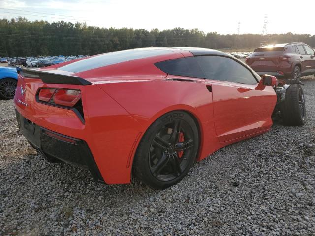 2017 CHEVROLET CORVETTE S - 1G1YB2D72H5106831
