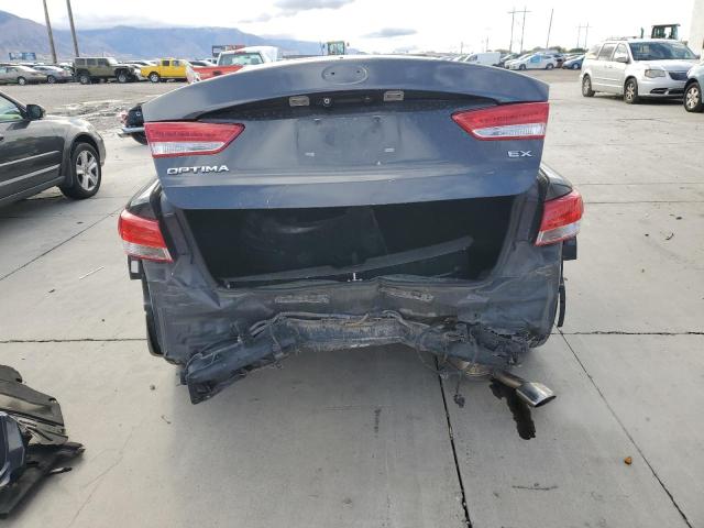 2017 KIA OPTIMA EX - 5XXGU4L33HG159850