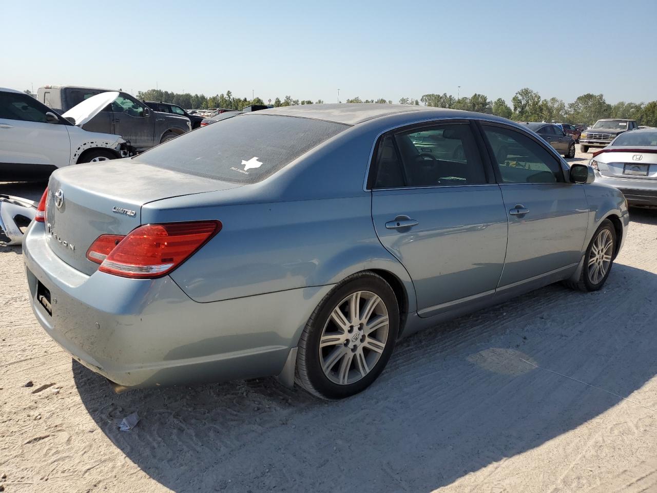 Lot #3023314255 2007 TOYOTA AVALON XL