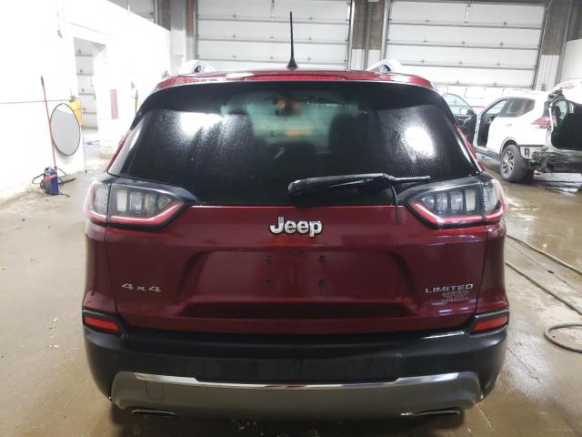 VIN 1C4PJMDN5KD131929 2019 Jeep Cherokee, Limited no.6