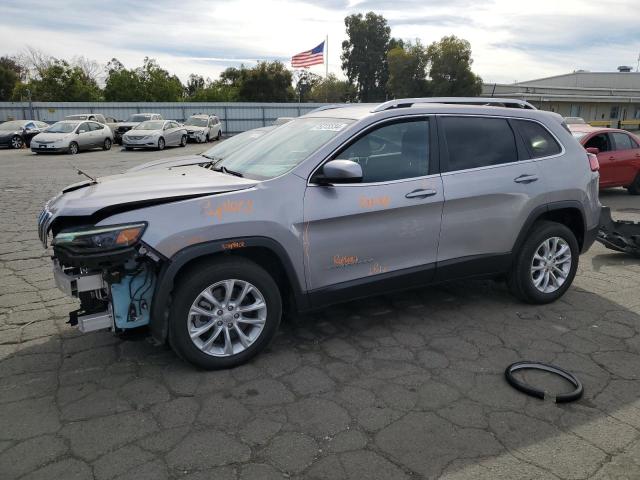 VIN 1C4PJLCB3KD488396 2019 Jeep Cherokee, Latitude no.1