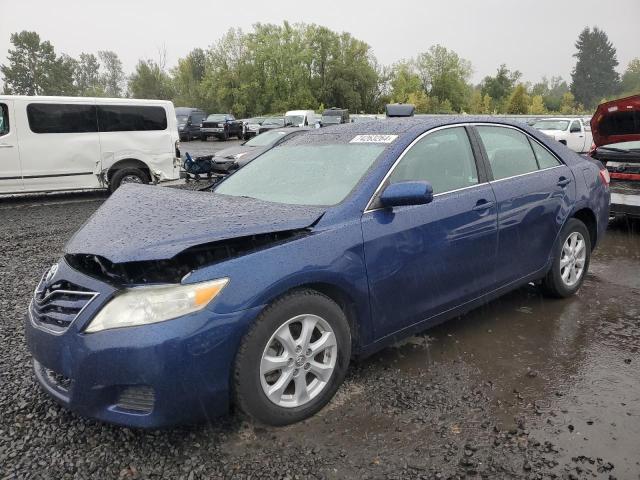 2011 TOYOTA CAMRY BASE 2011