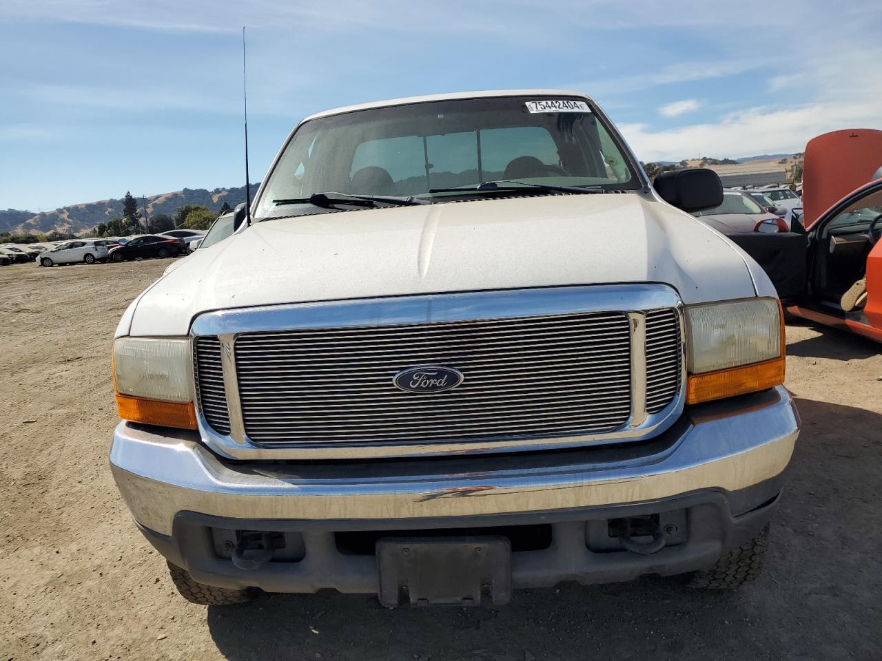 Lot #3034474746 2000 FORD F250 SUPER