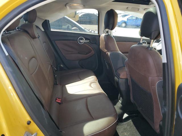 2016 FIAT 500X TREKK - ZFBCFXET0GP336437