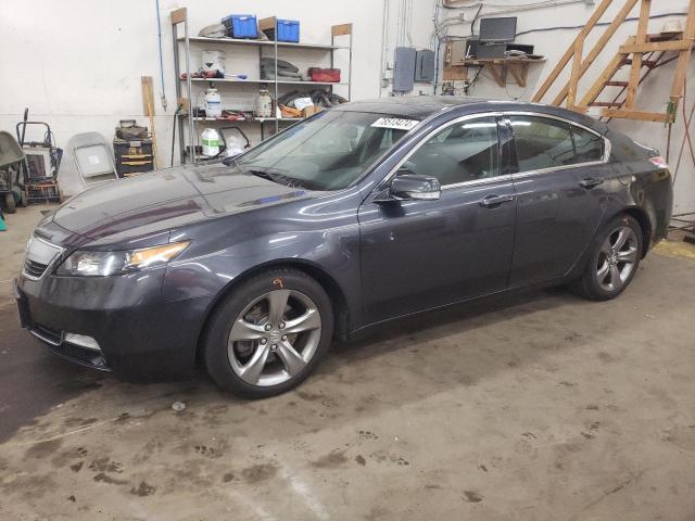 2012 ACURA TL #2945560127