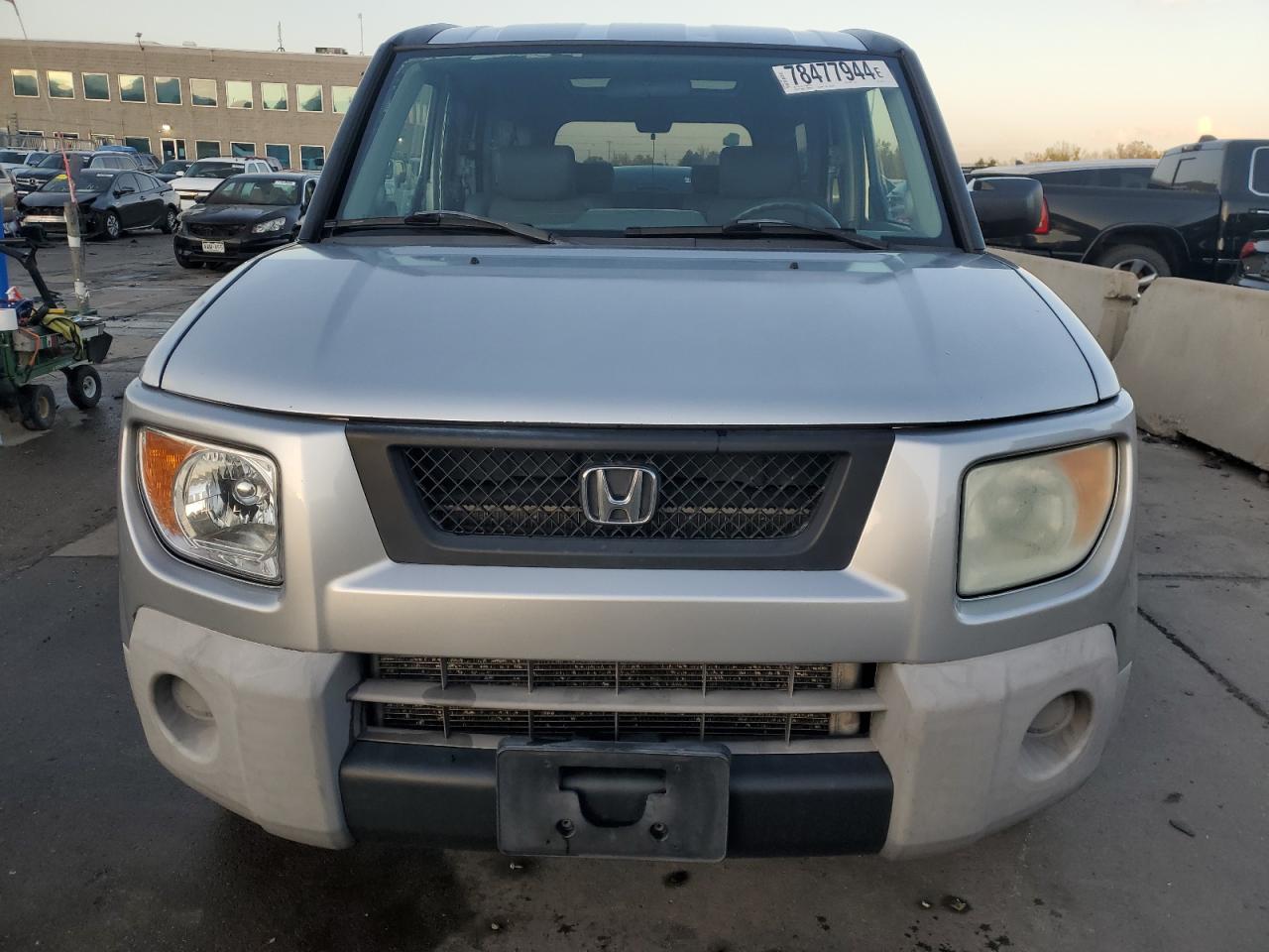 Lot #2956367993 2006 HONDA ELEMENT EX