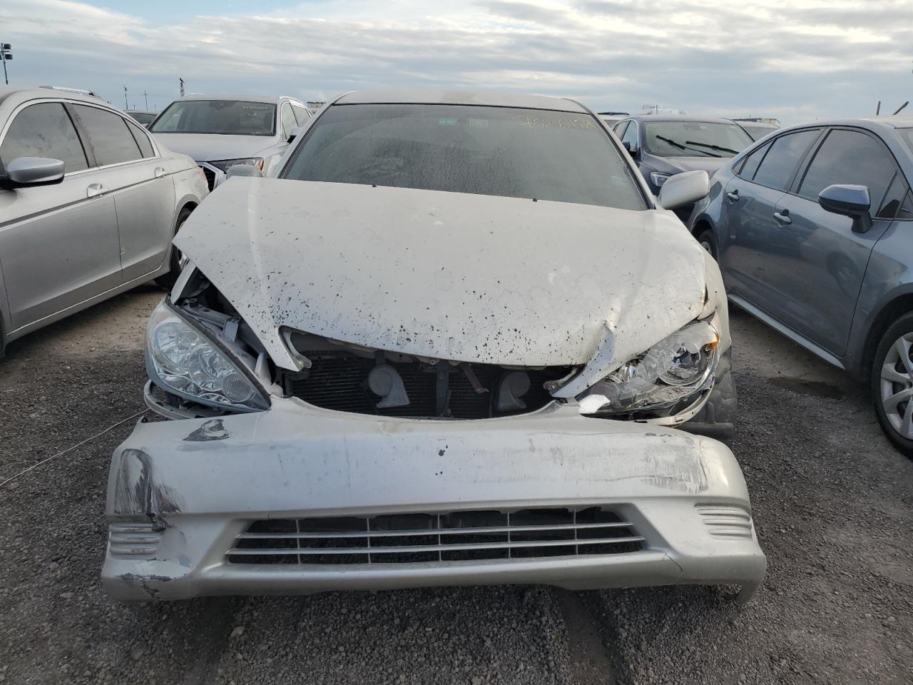 Lot #3037993185 2006 TOYOTA CAMRY LE