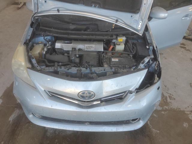 VIN JTDZN3EU1D3265780 2013 Toyota Prius no.12