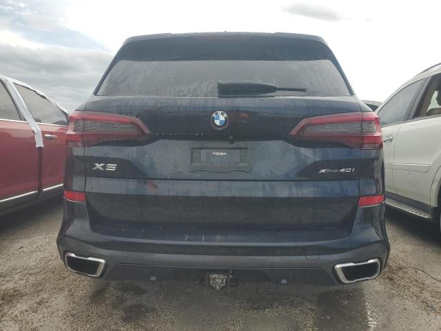 VIN 5UXCR6C07M9E62642 2021 BMW X5, Xdrive40I no.6