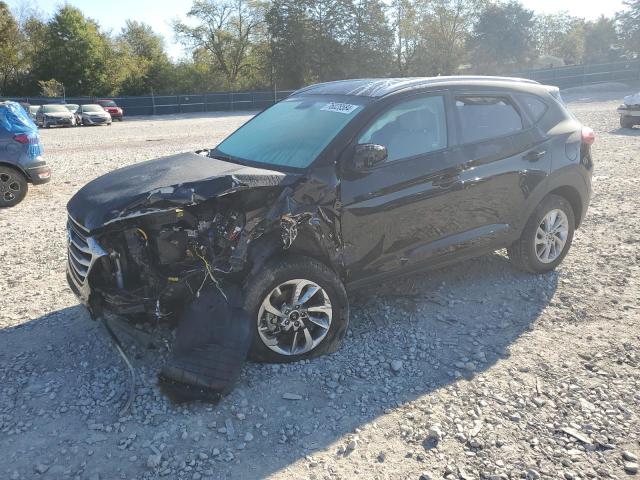 VIN KM8J3CA4XHU407838 2017 Hyundai Tucson, Limited no.1