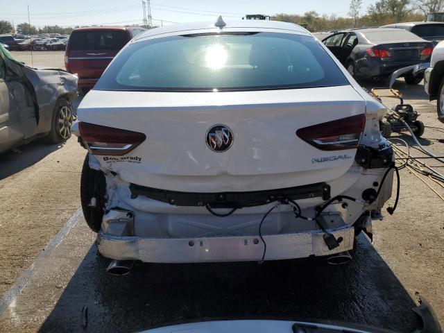 2020 BUICK REGAL AVEN W04GW6SX5L1007139