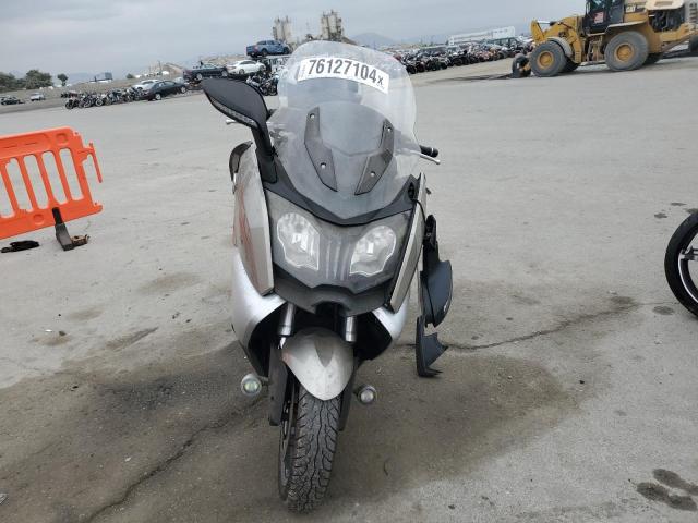 2013 BMW C650 GT WB1013405DZC93632