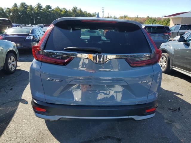 2021 HONDA CR-V EX - 7FARW2H56ME003529