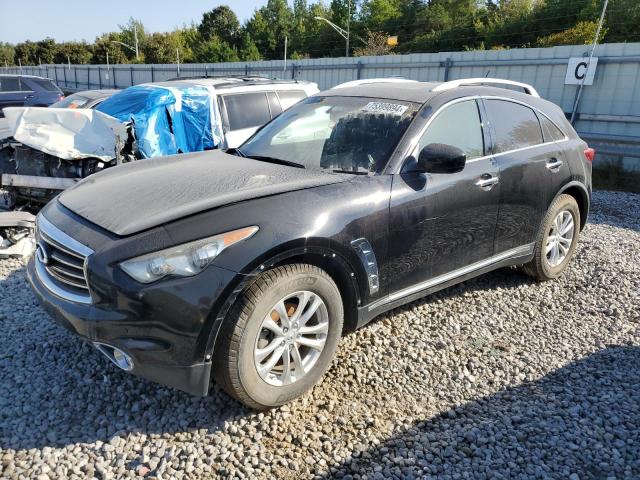 Global Auto Auctions: 2014 INFINITI QX70