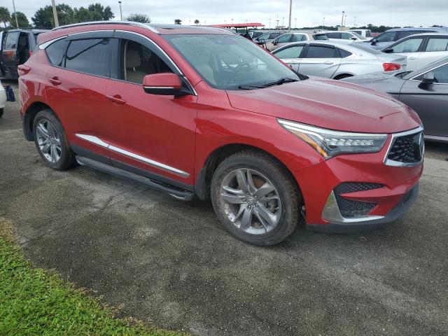 VIN 5J8TC2H77KL003126 2019 Acura RDX, Advance no.4