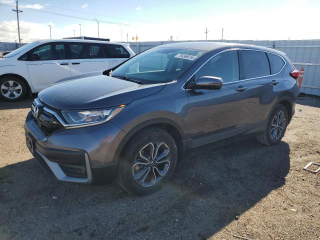 2022 HONDA CR-V EX #2986386185