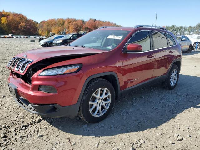 2015 JEEP CHEROKEE L - 1C4PJMCS1FW552564