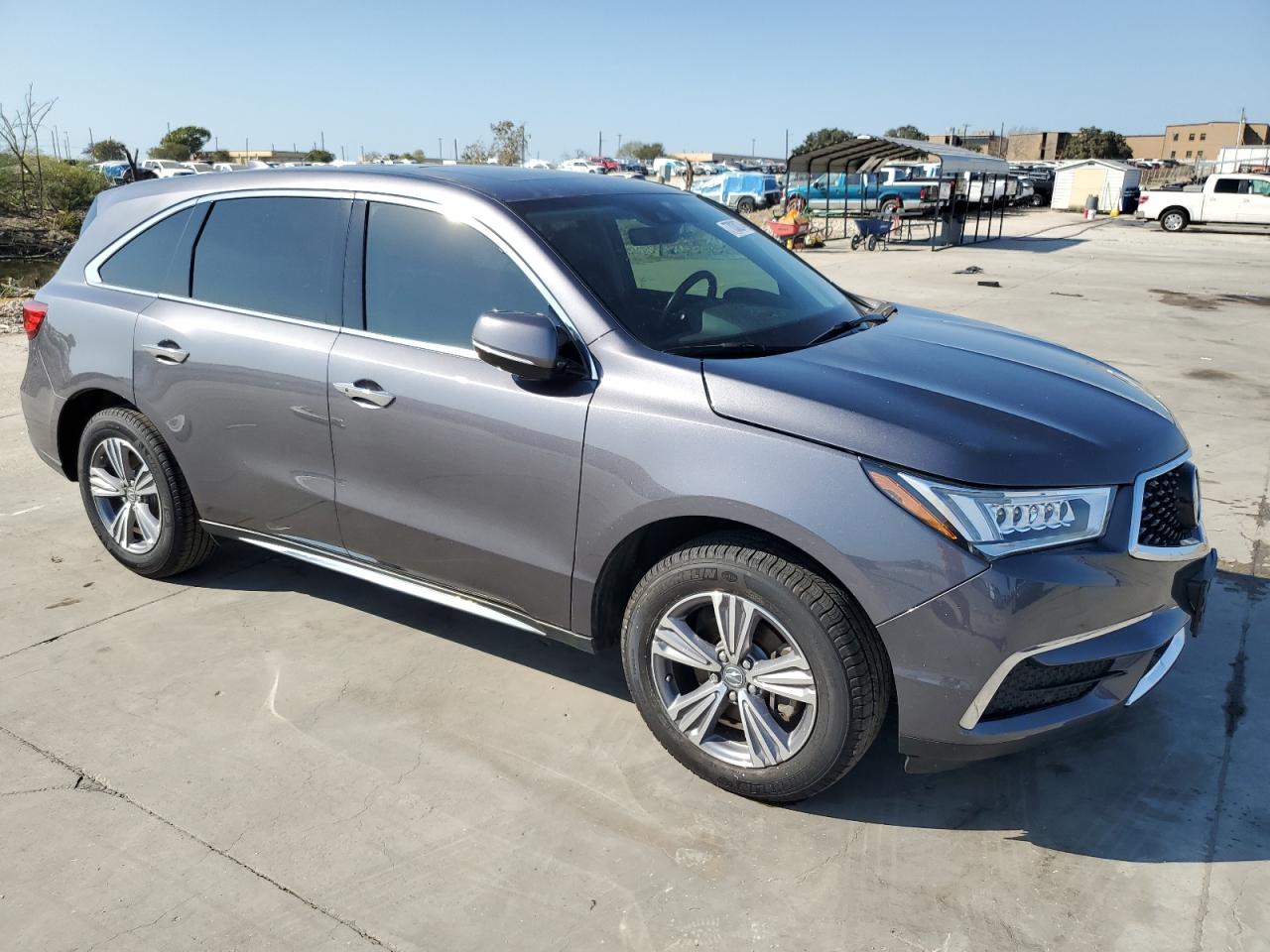 Lot #2953005666 2020 ACURA MDX