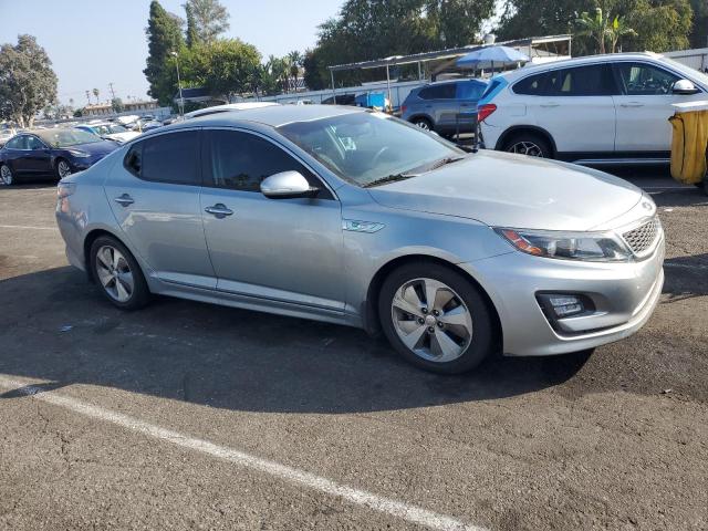 VIN KNAGN4AD8E5067462 2014 KIA Optima, Hybrid no.4