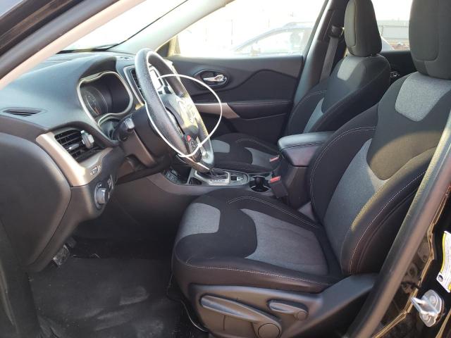 2017 JEEP CHEROKEE S - 1C4PJLAB7HW669291