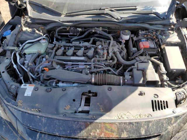 2020 HONDA CIVIC EX - SHHFK7H65LU202424