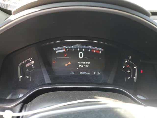 2018 HONDA CR-V EX - 7FARW2H55JE052037