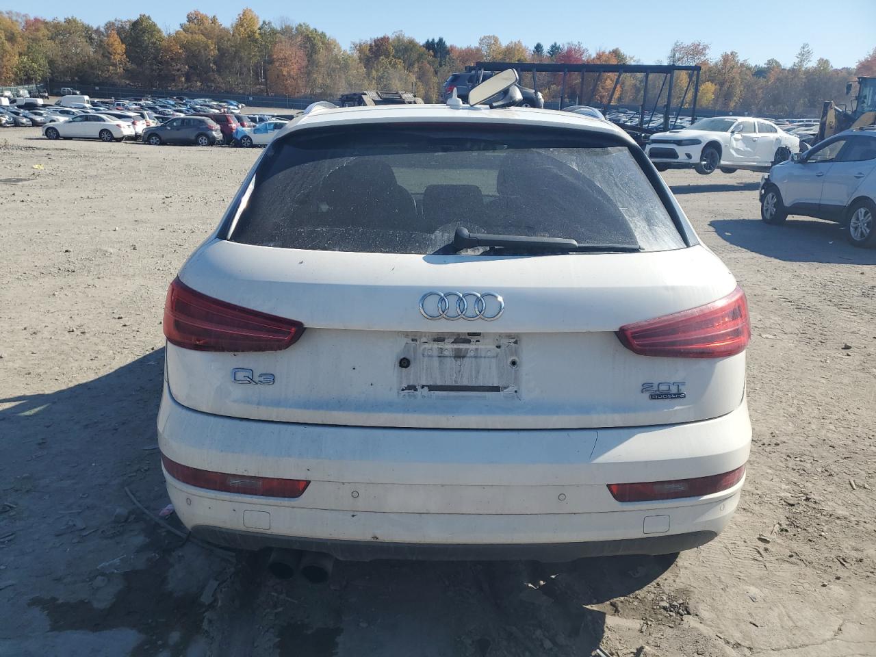 Lot #2979426675 2017 AUDI Q3 PREMIUM