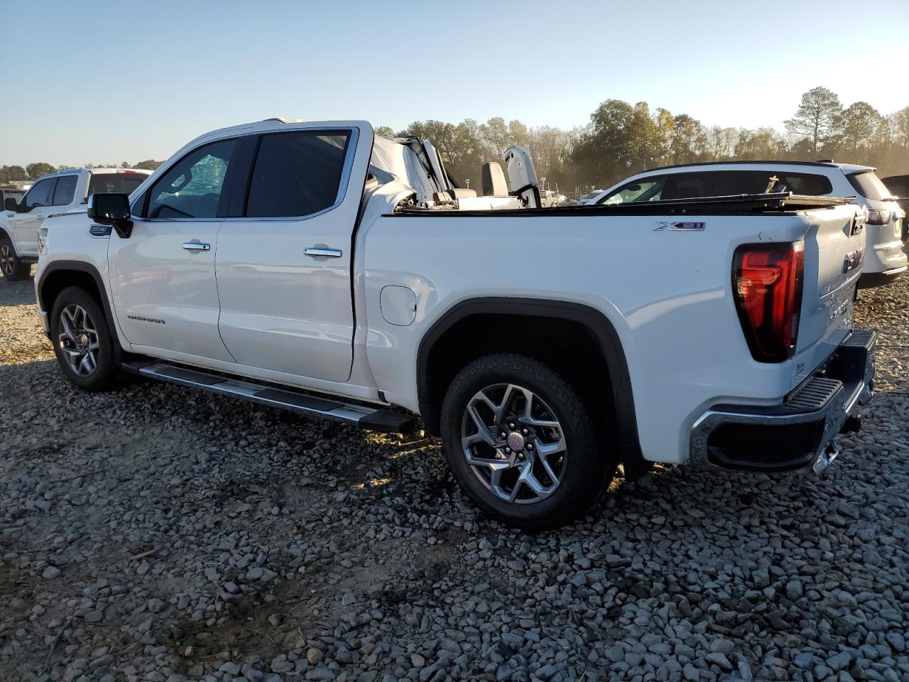 Lot #2938129901 2023 GMC SIERRA K15