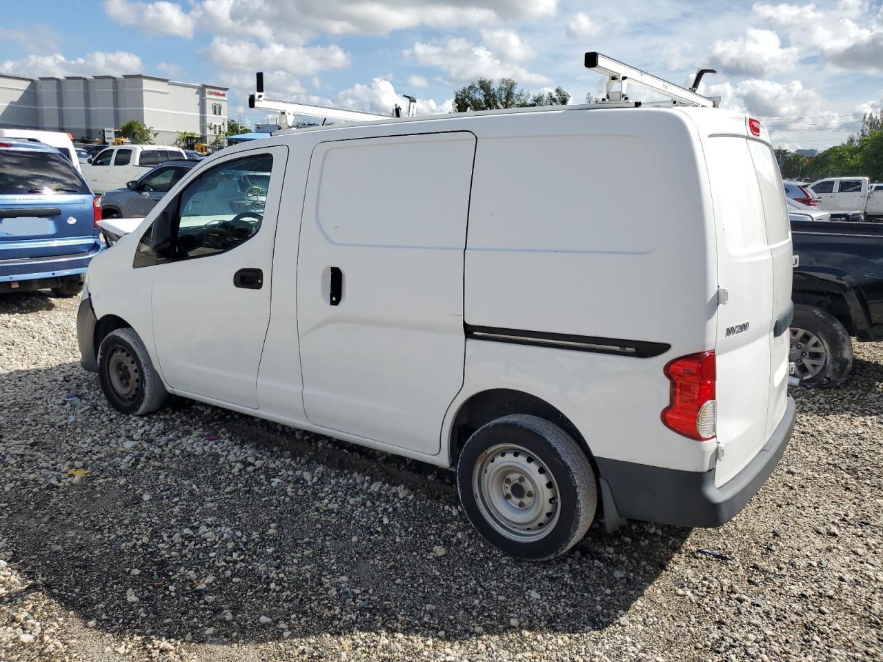 Lot #3022748353 2015 NISSAN NV200 2.5S