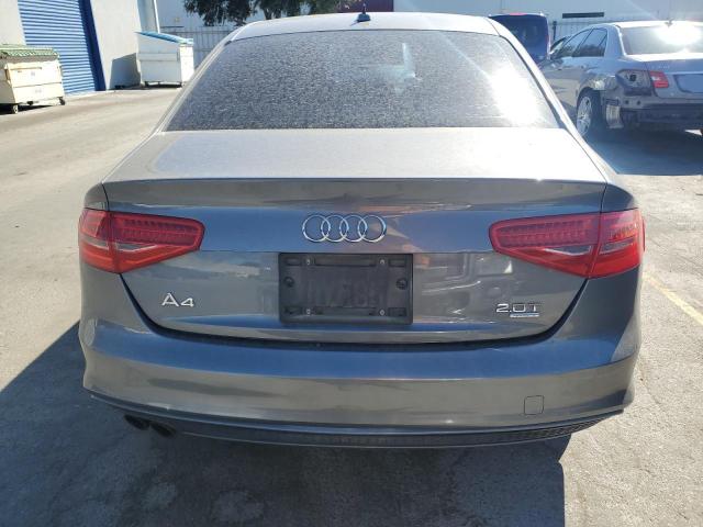 VIN WAUFFAFL9EA077061 2014 AUDI A4 no.6