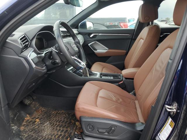2022 AUDI Q3 PREMIUM - WA1EECF3XN1066917