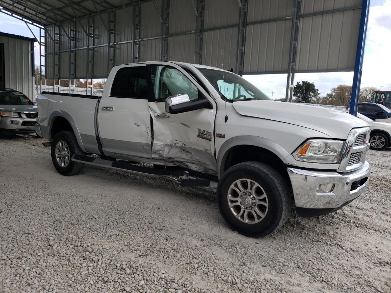 Lot #2962548793 2016 RAM 2500 LARAM