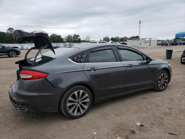 2019 FORD FUSION SE - 3FA6P0T97KR253325