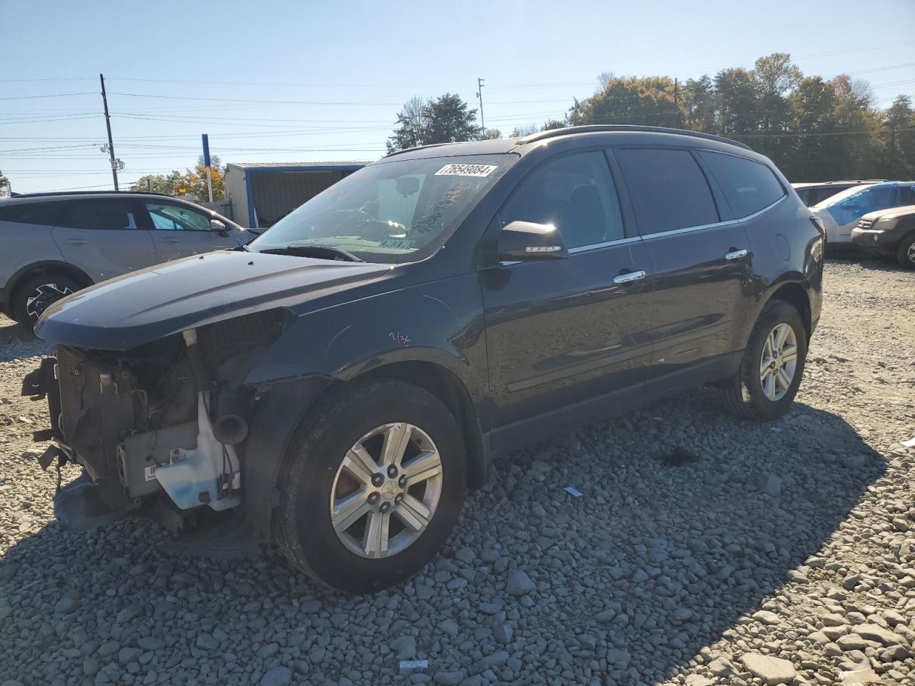  Salvage Chevrolet Traverse